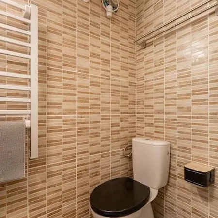 Apartmán Kz10e Paola On Kazinczy Utca