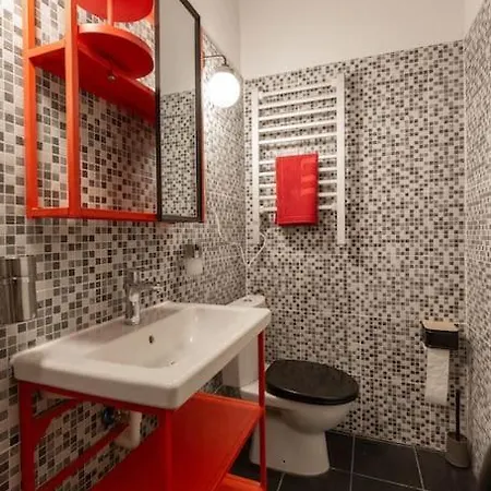 Apartamento Kz10e Paola On Kazinczy Utca *