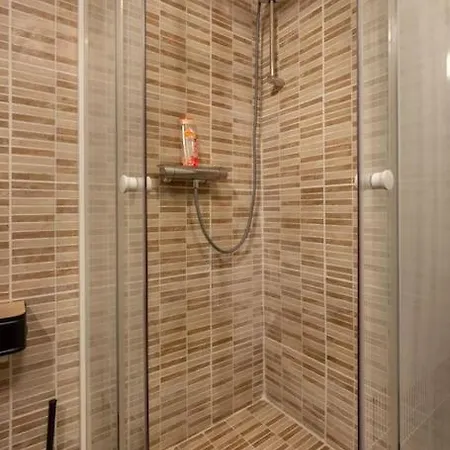 Kz10e Paola On Kazinczy Utca Apartamento