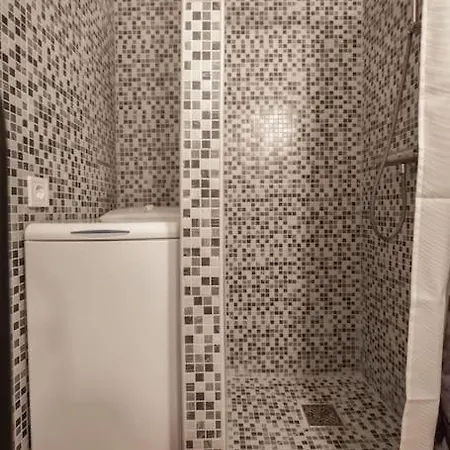 Kz10e Paola On Kazinczy Utca Apartamento