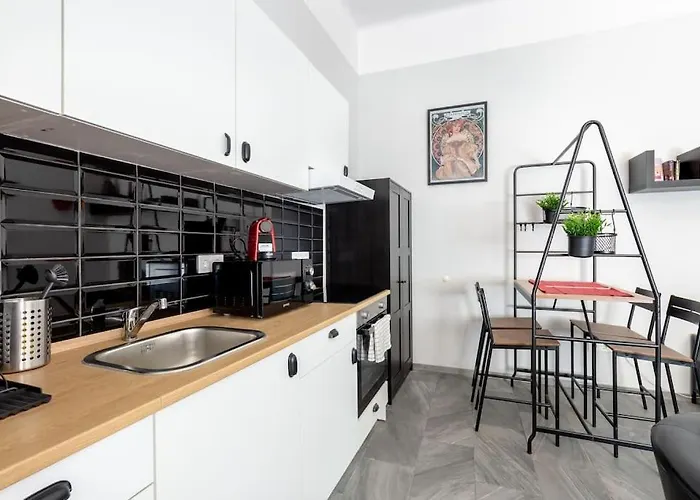 Appartamento Kz10e Paola On Kazinczy Utca Budapest