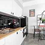 Apartmán Kz10e Paola On Kazinczy Utca Budapešť